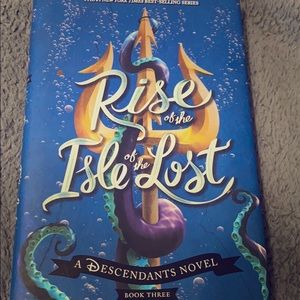 Rise of the Isle of the Lost